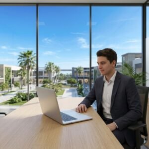 Oficina Diseño Business Center