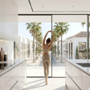 Apartamento Diseño Golden Mile