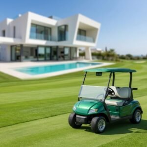 Villa Contemporánea Golf Side