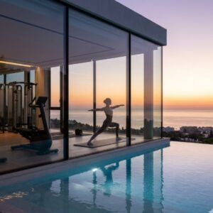 Villa de Diseño Ultra Lujo